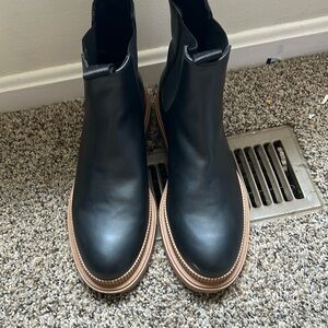 H&M Lug Boots